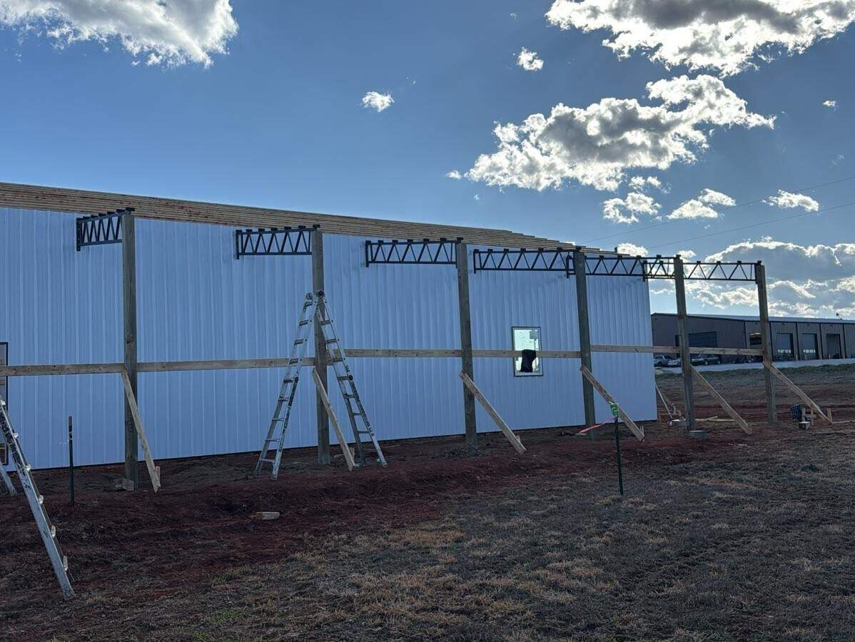 Metal Carports and Pole Barns